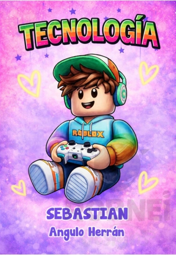 Roblox Caratula 13